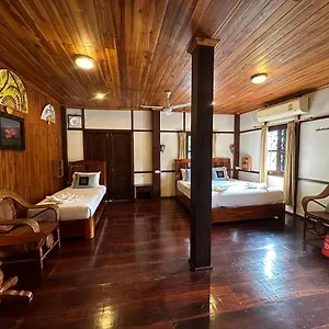 Couette-café Khounphet Heritage House, Luang Prabang