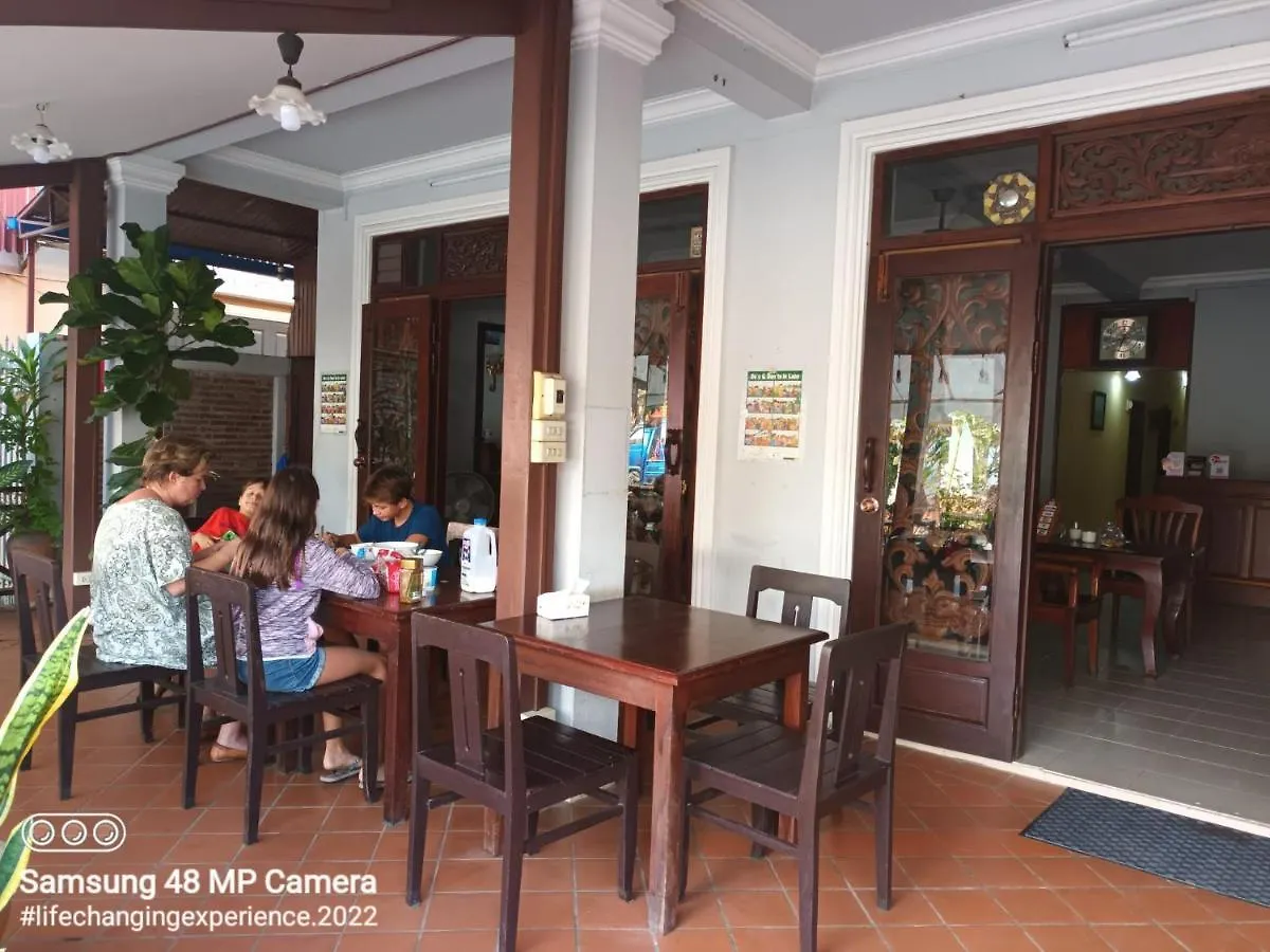 Mano Boutique Sun Shine Hotel Luang Prabang