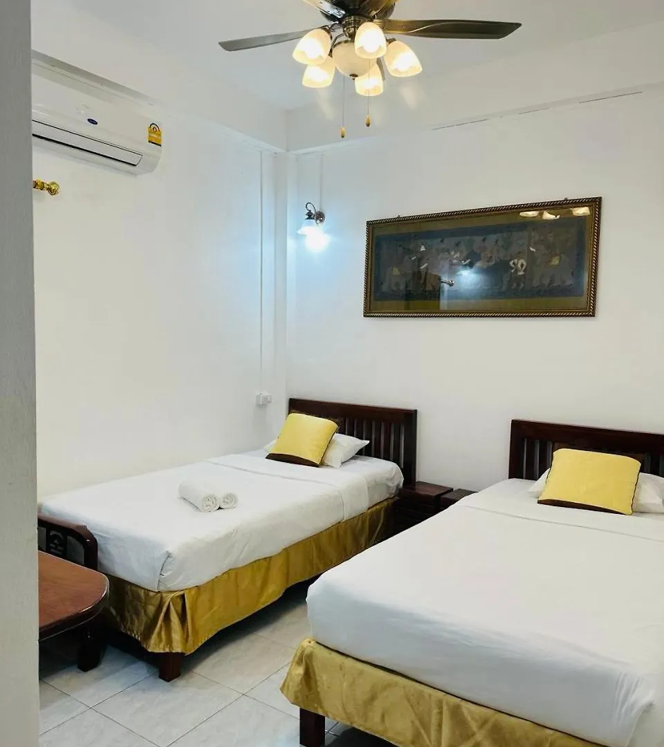 Mano Boutique Sun Shine Hotel Luang Prabang Laos