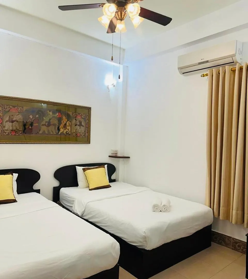 Mano Boutique Sun Shine Hotel Luang Prabang