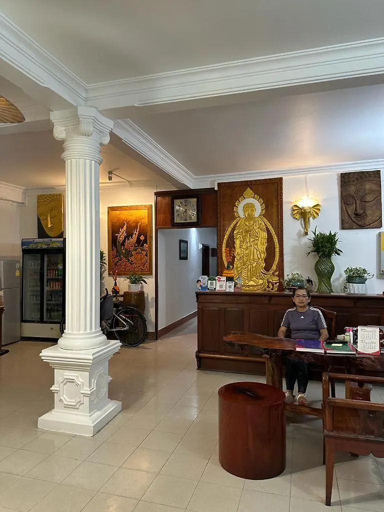 Mano Boutique Sun Shine Hotel Luang Prabang 0*,